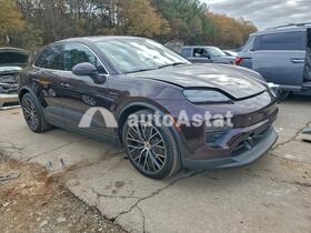 2025 Porsche Macan #4