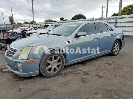 2008 Cadillac #1