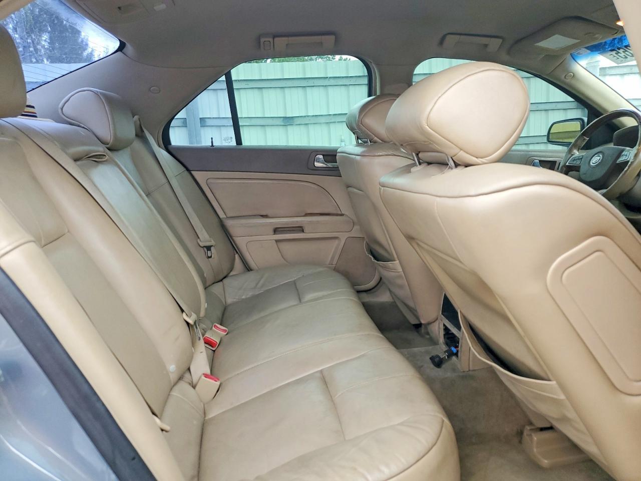 2008 Cadillac #10