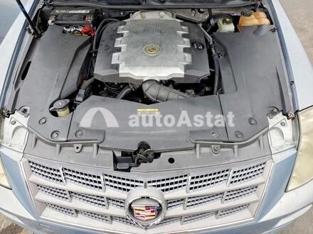 2008 Cadillac #11