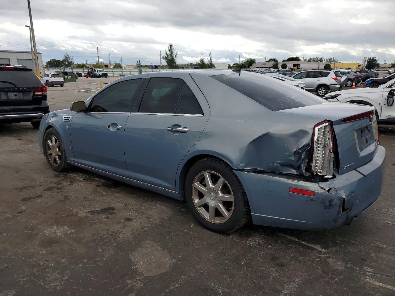 2008 Cadillac #2