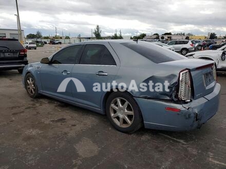 2008 Cadillac #2