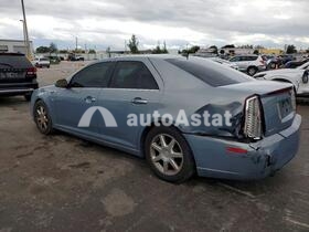 2008 Cadillac STS #2