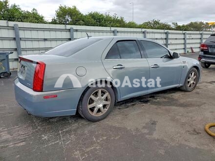 2008 Cadillac #3