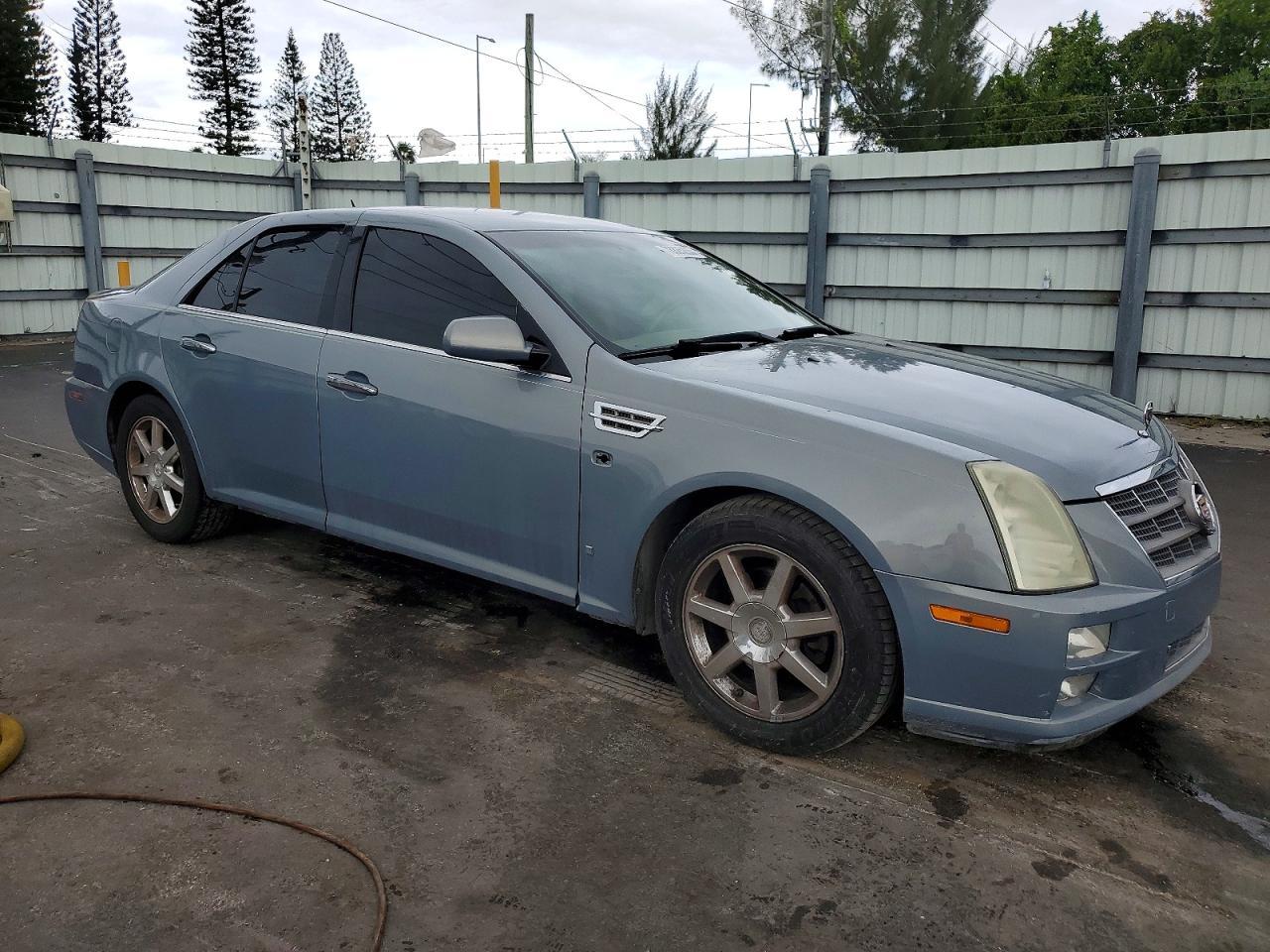 2008 Cadillac #4