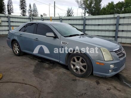 2008 Cadillac #4
