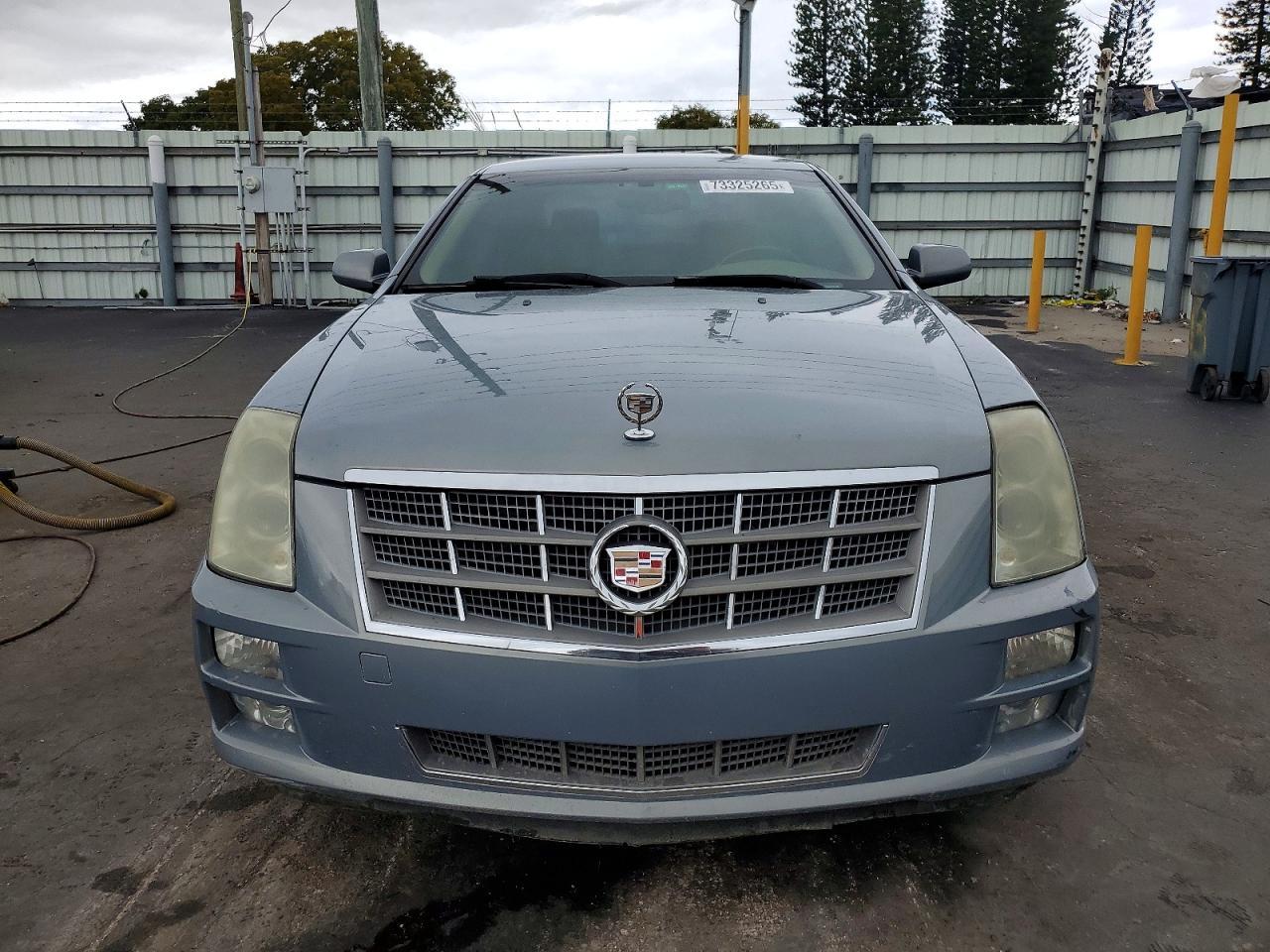 2008 Cadillac #5