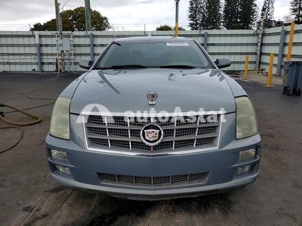2008 Cadillac #5
