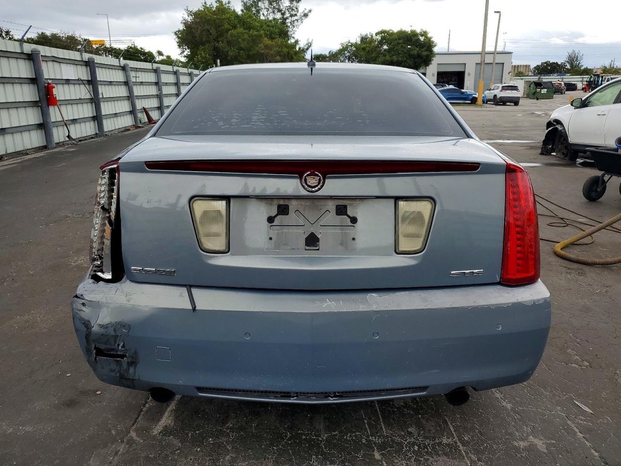 2008 Cadillac #6
