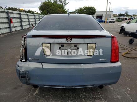 2008 Cadillac #6