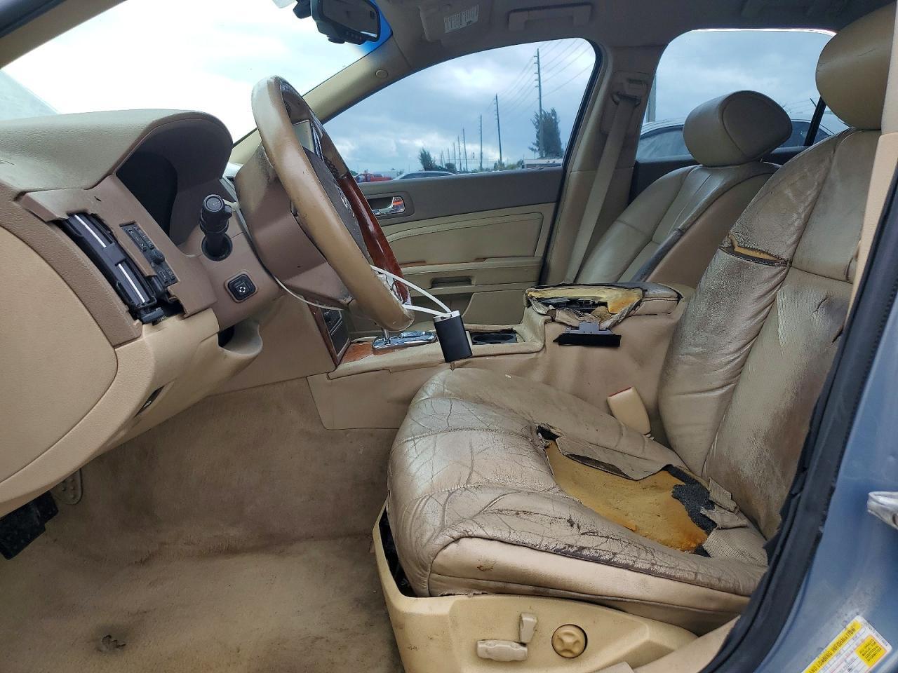 2008 Cadillac #7