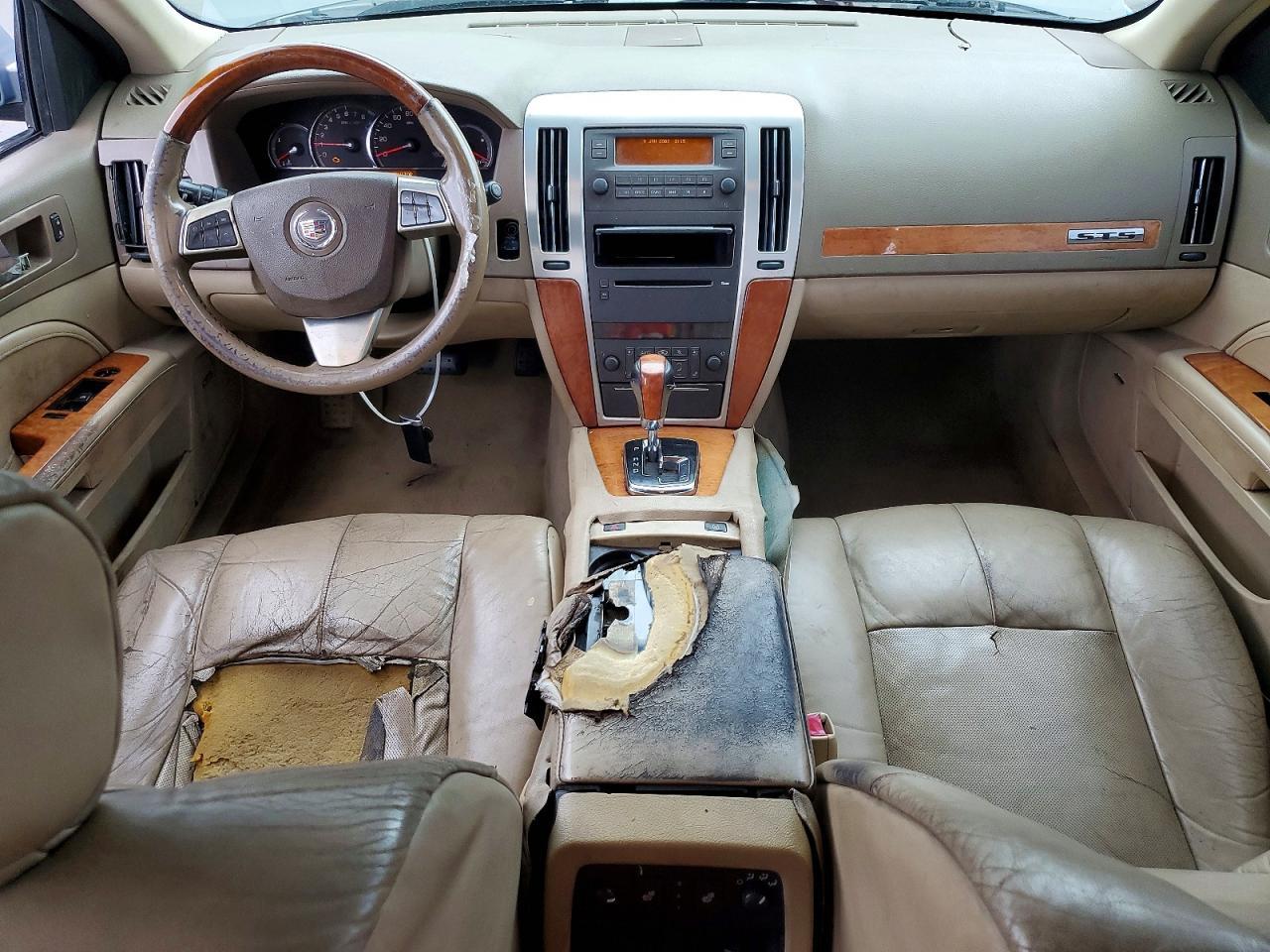 2008 Cadillac #8