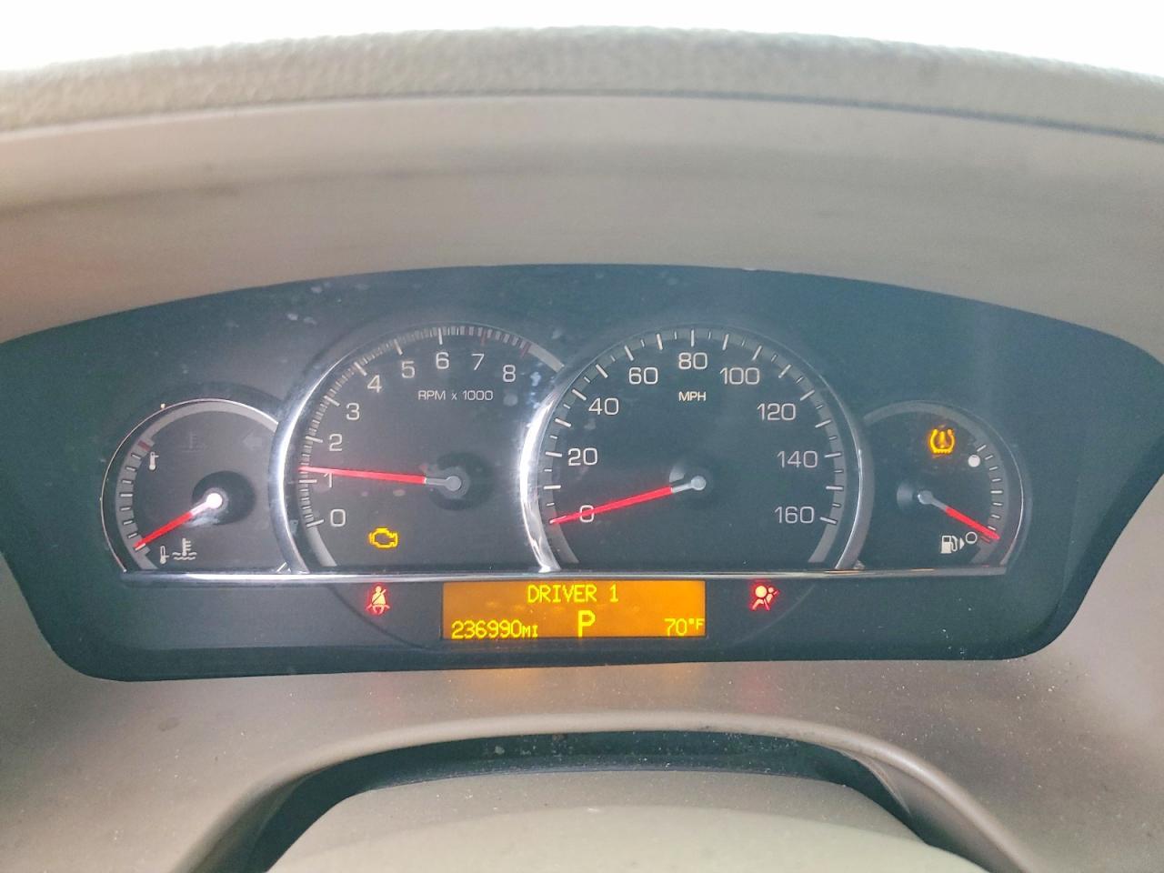 2008 Cadillac #9