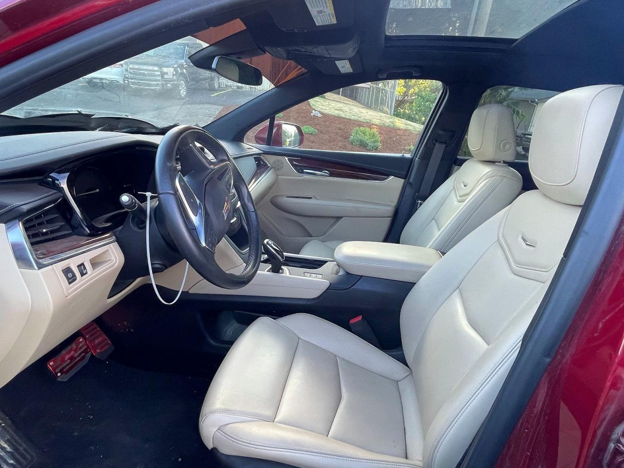 2019 Cadillac #11
