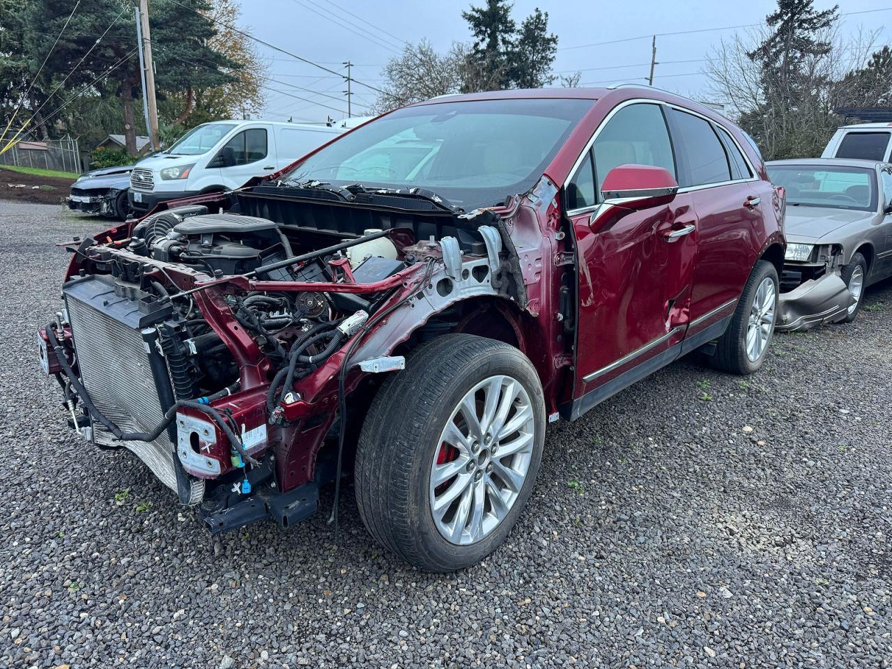 2019 Cadillac #2