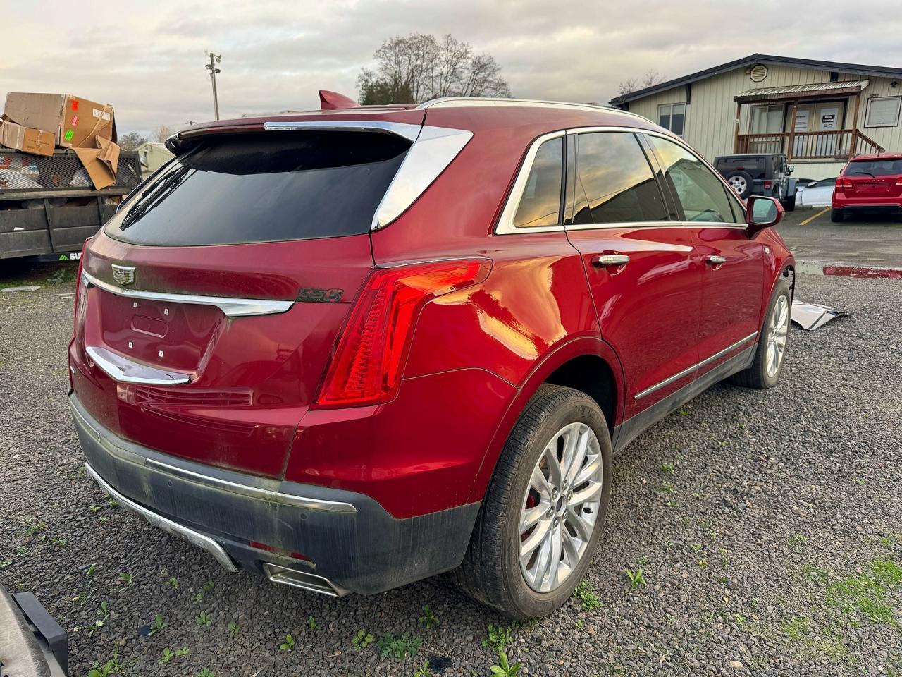 2019 Cadillac #4