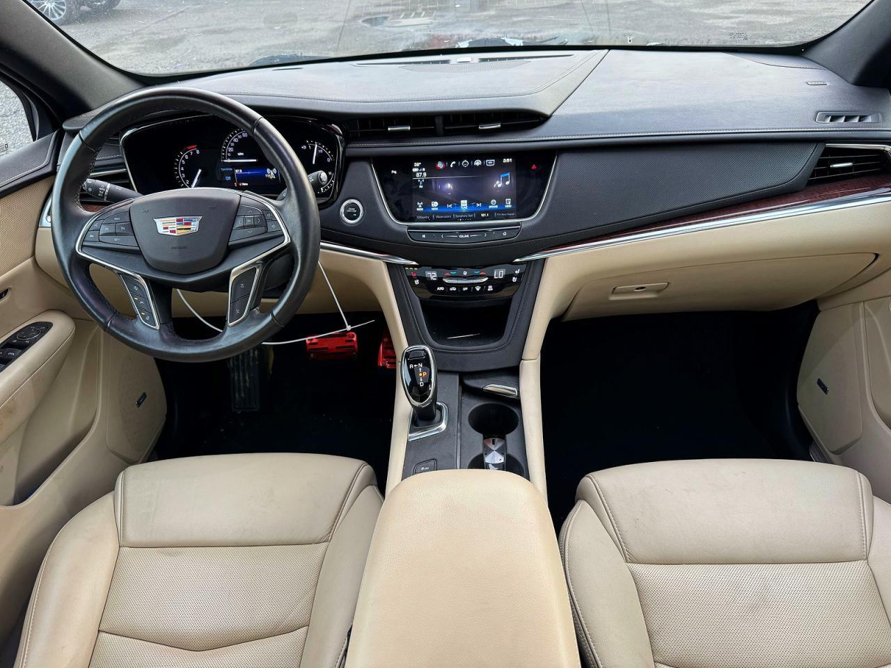 2019 Cadillac #9