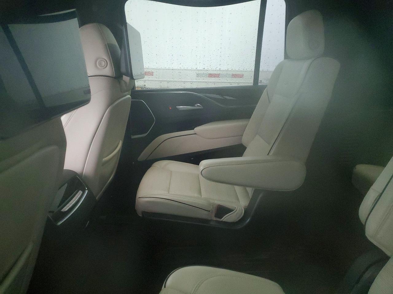 2021 Cadillac #11