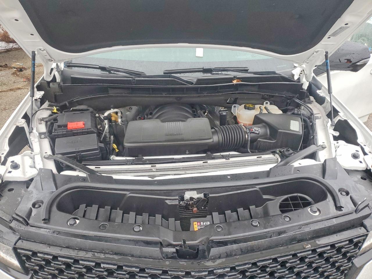 2021 Cadillac #12