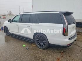 2021 Cadillac Escalade ESV #2