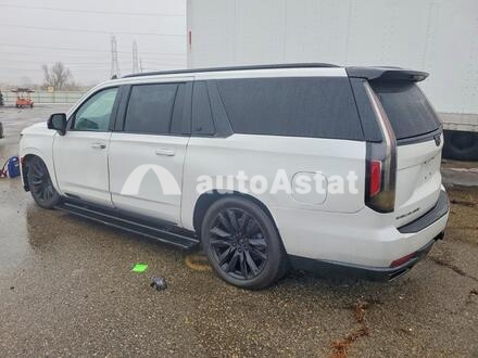 2021 Cadillac #2