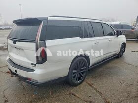 2021 Cadillac Escalade ESV #3