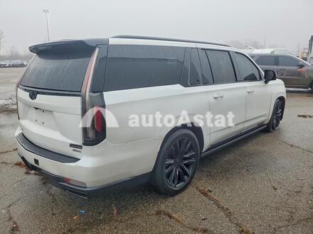 2021 Cadillac #3