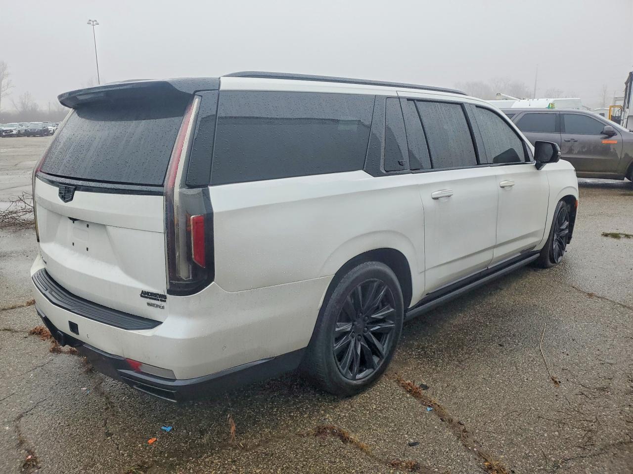 2021 Cadillac #3