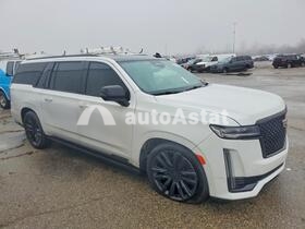 2021 Cadillac Escalade ESV #4