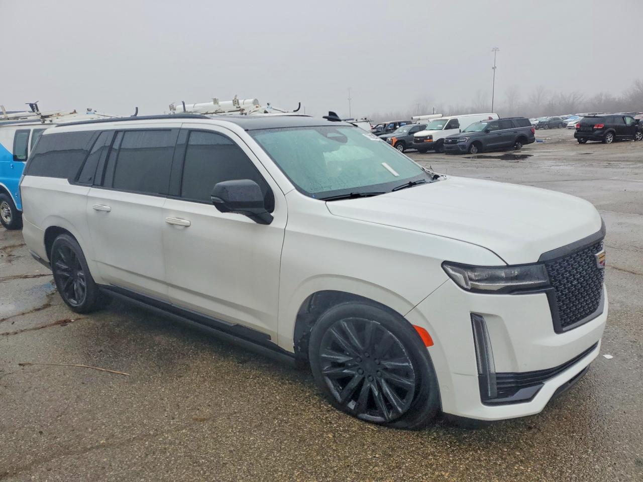 2021 Cadillac #4