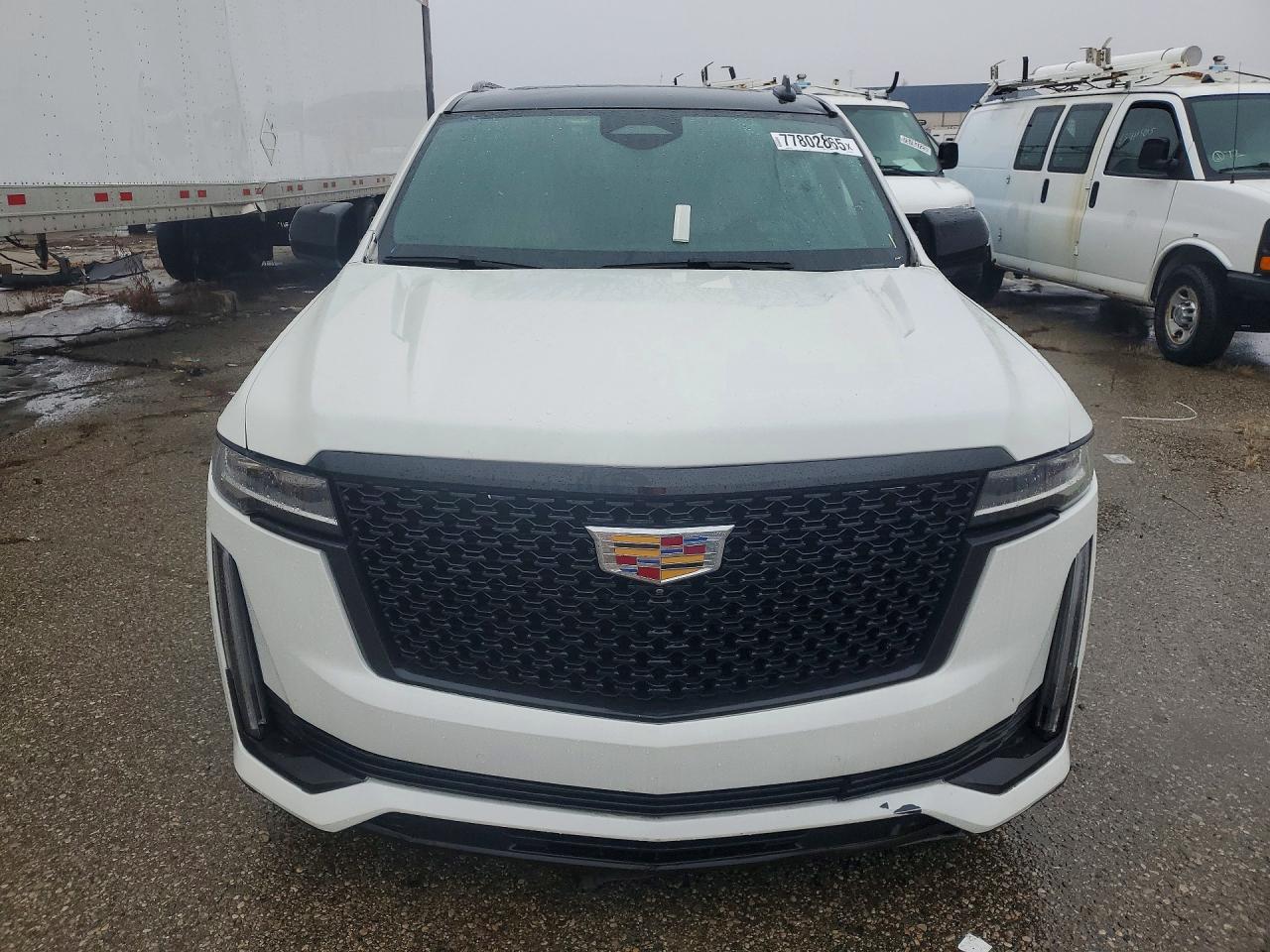 2021 Cadillac #5