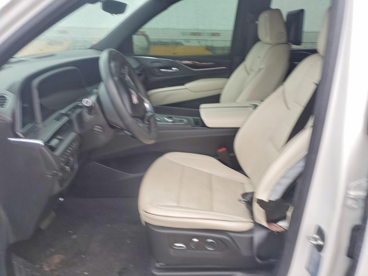 2021 Cadillac #7