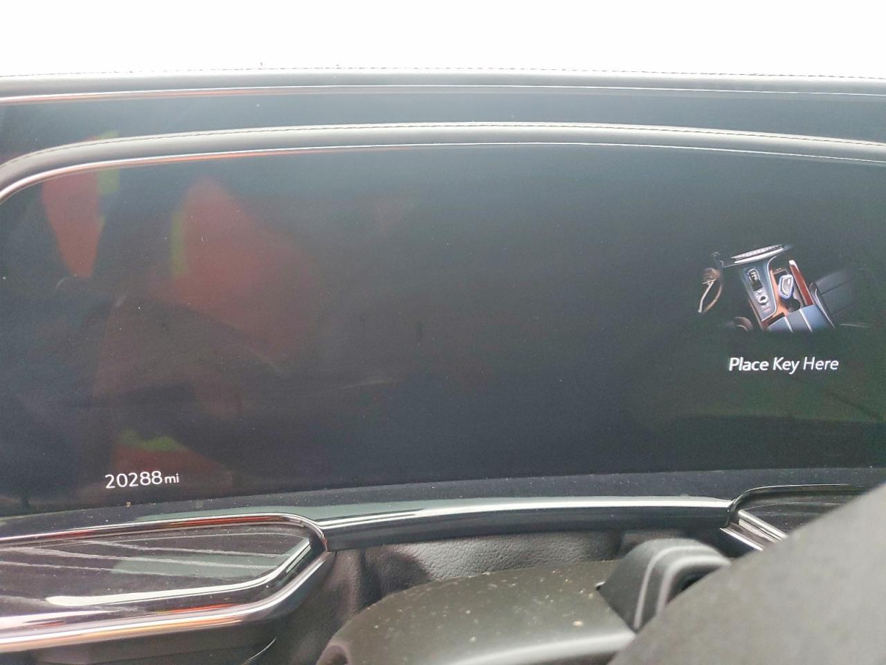 2021 Cadillac #9