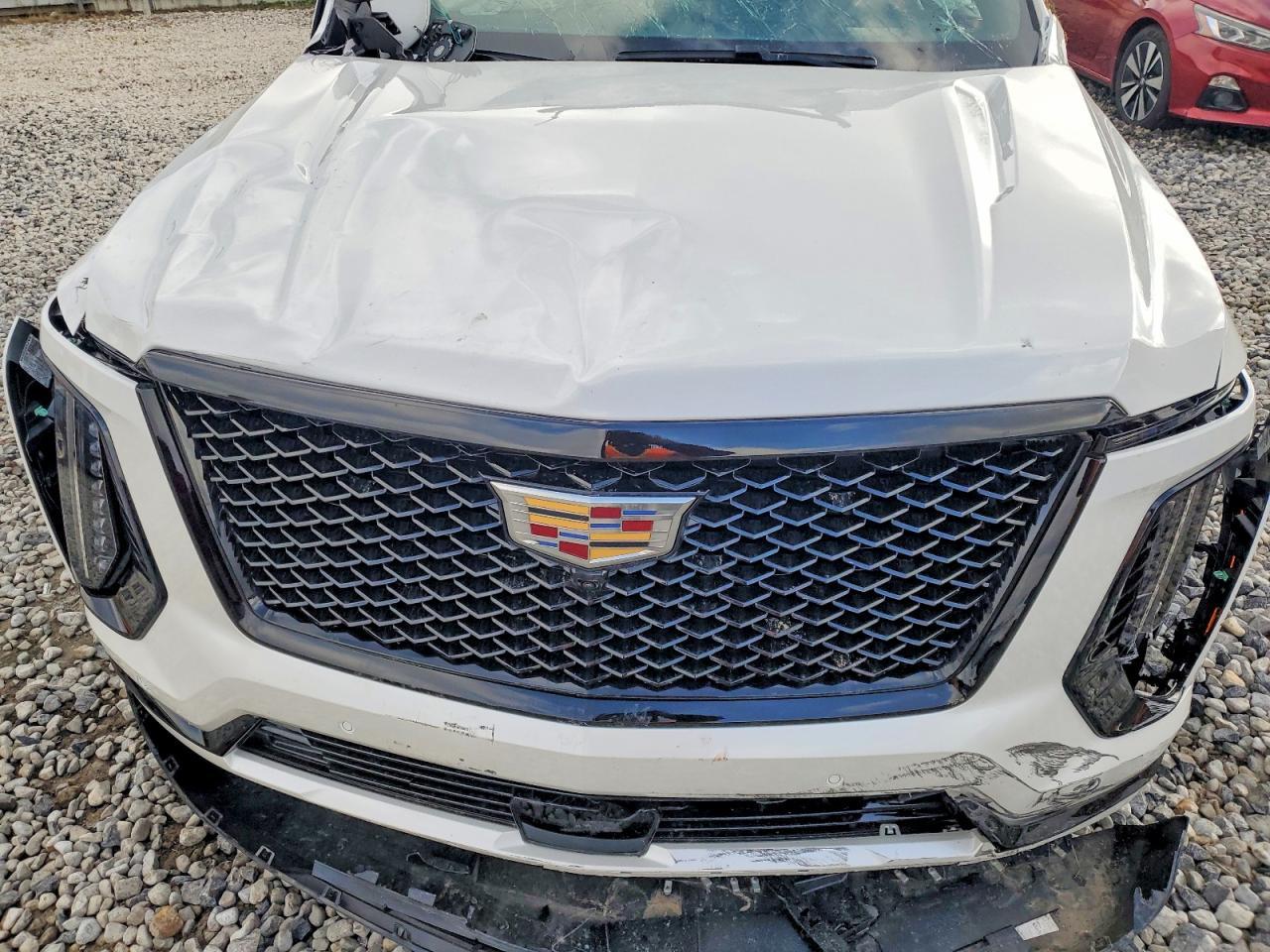 2025 Cadillac #12