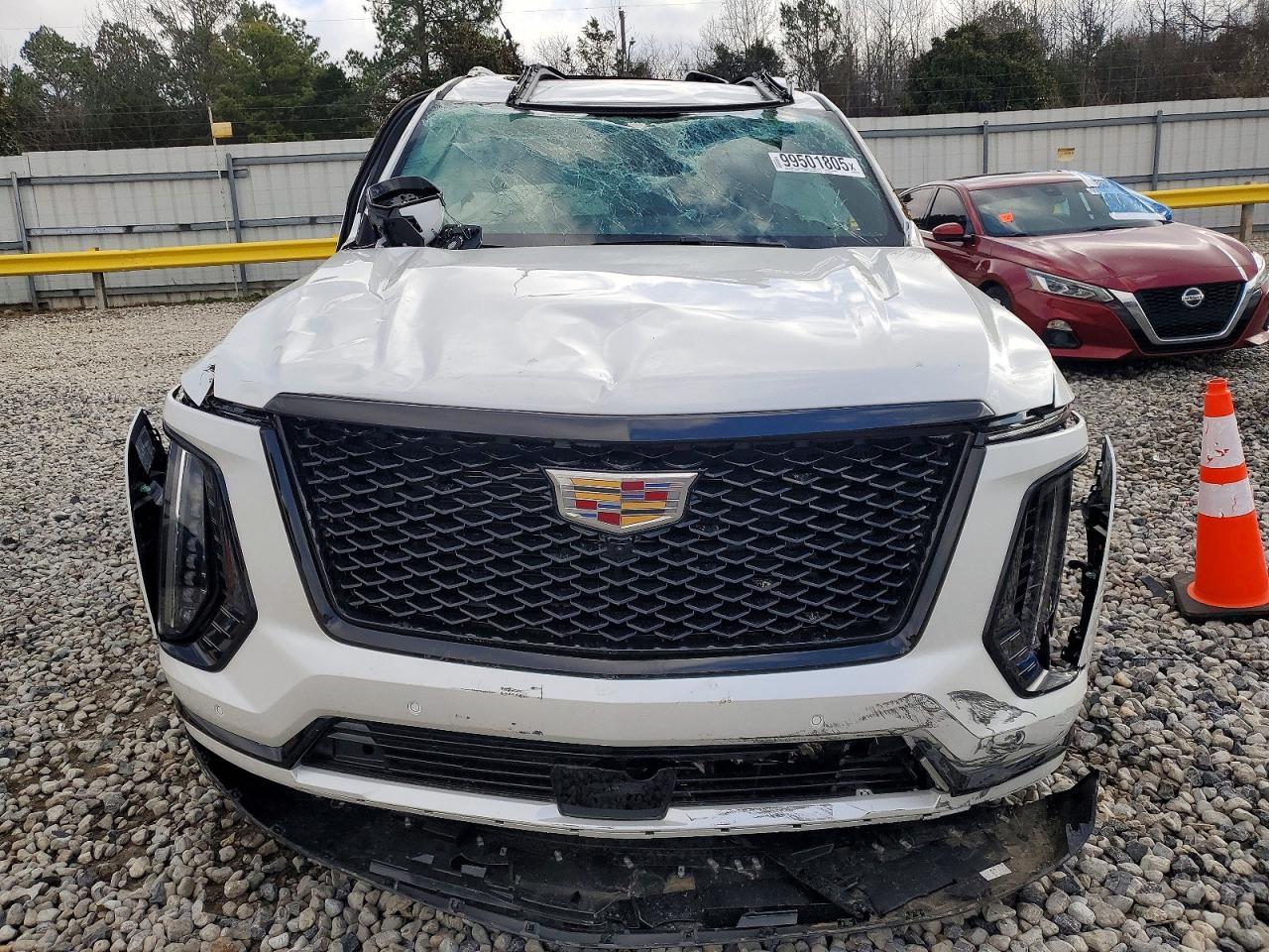 2025 Cadillac #5