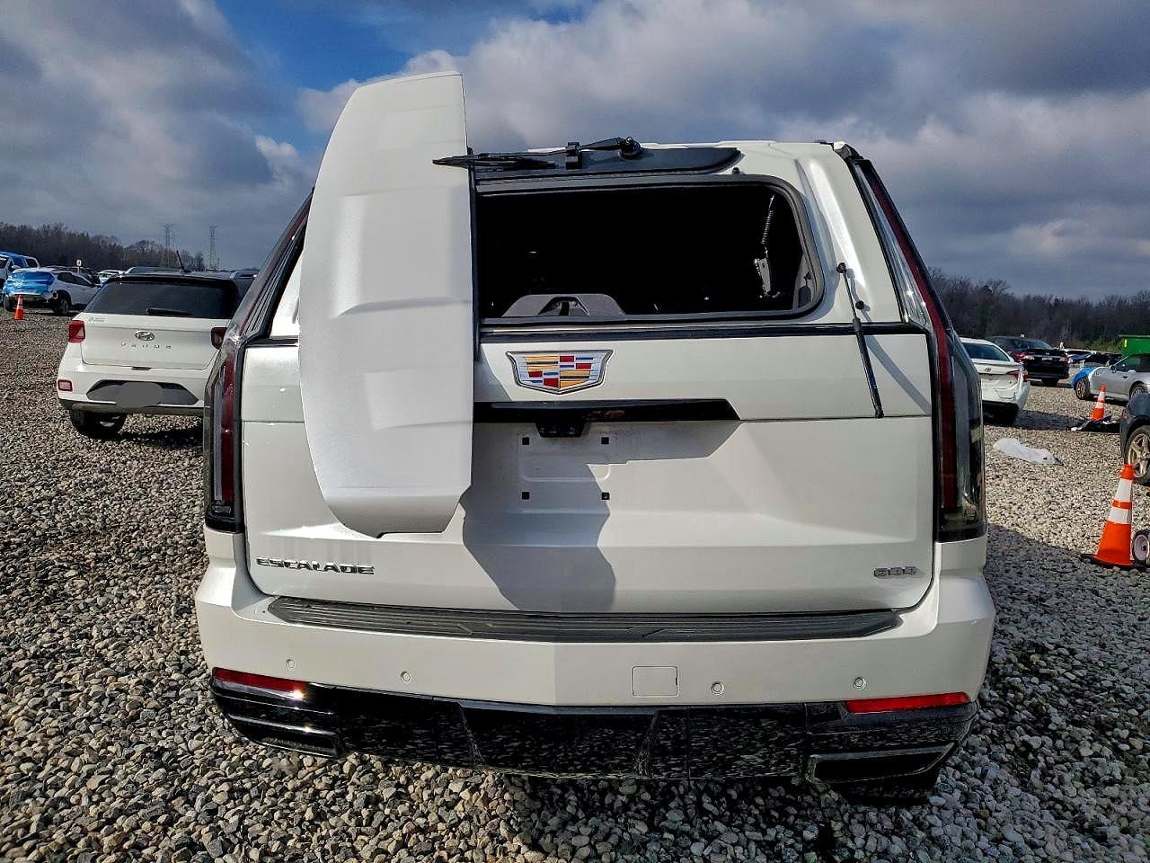 2025 Cadillac #6