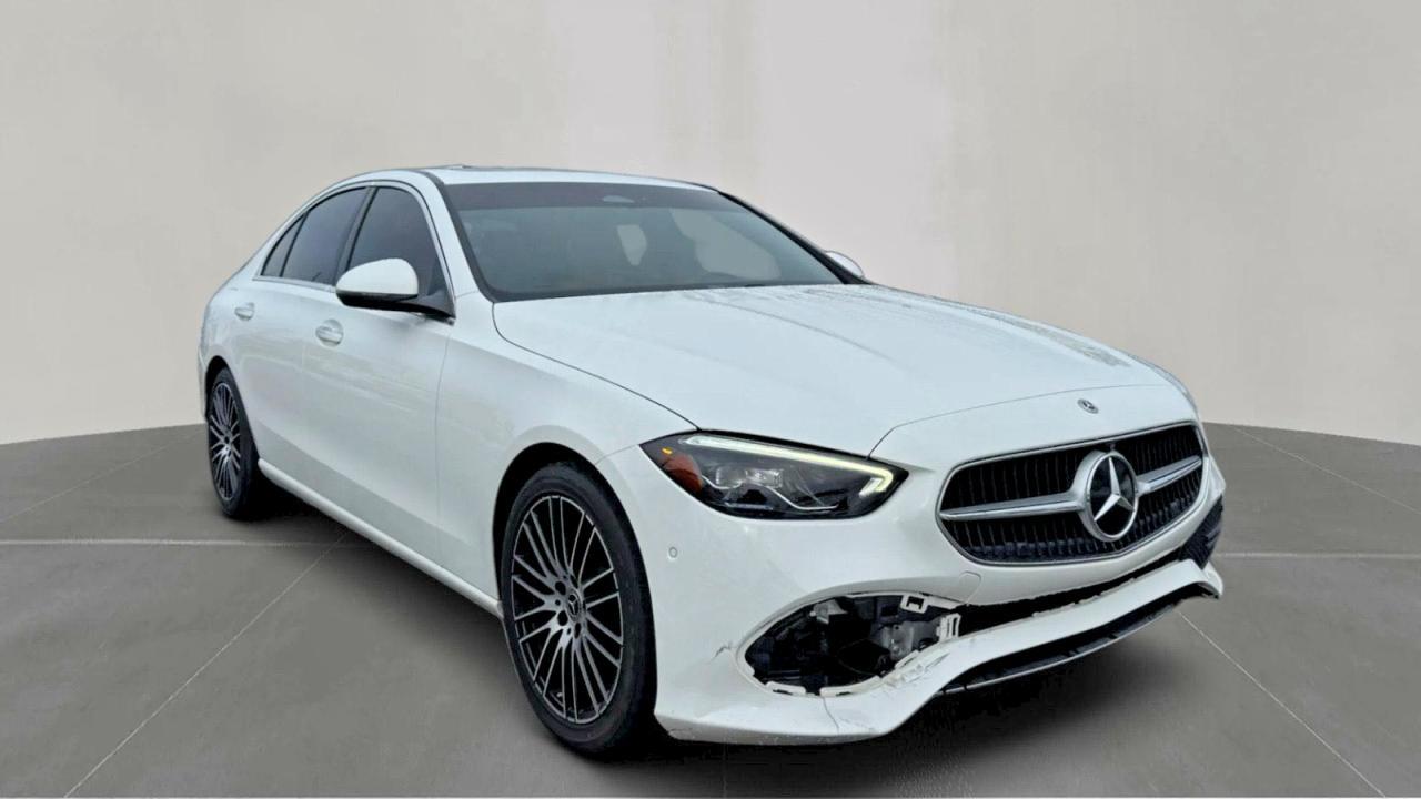 2022 Mercedes-Benz #1