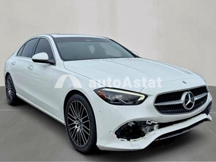 2022 Mercedes-Benz #1