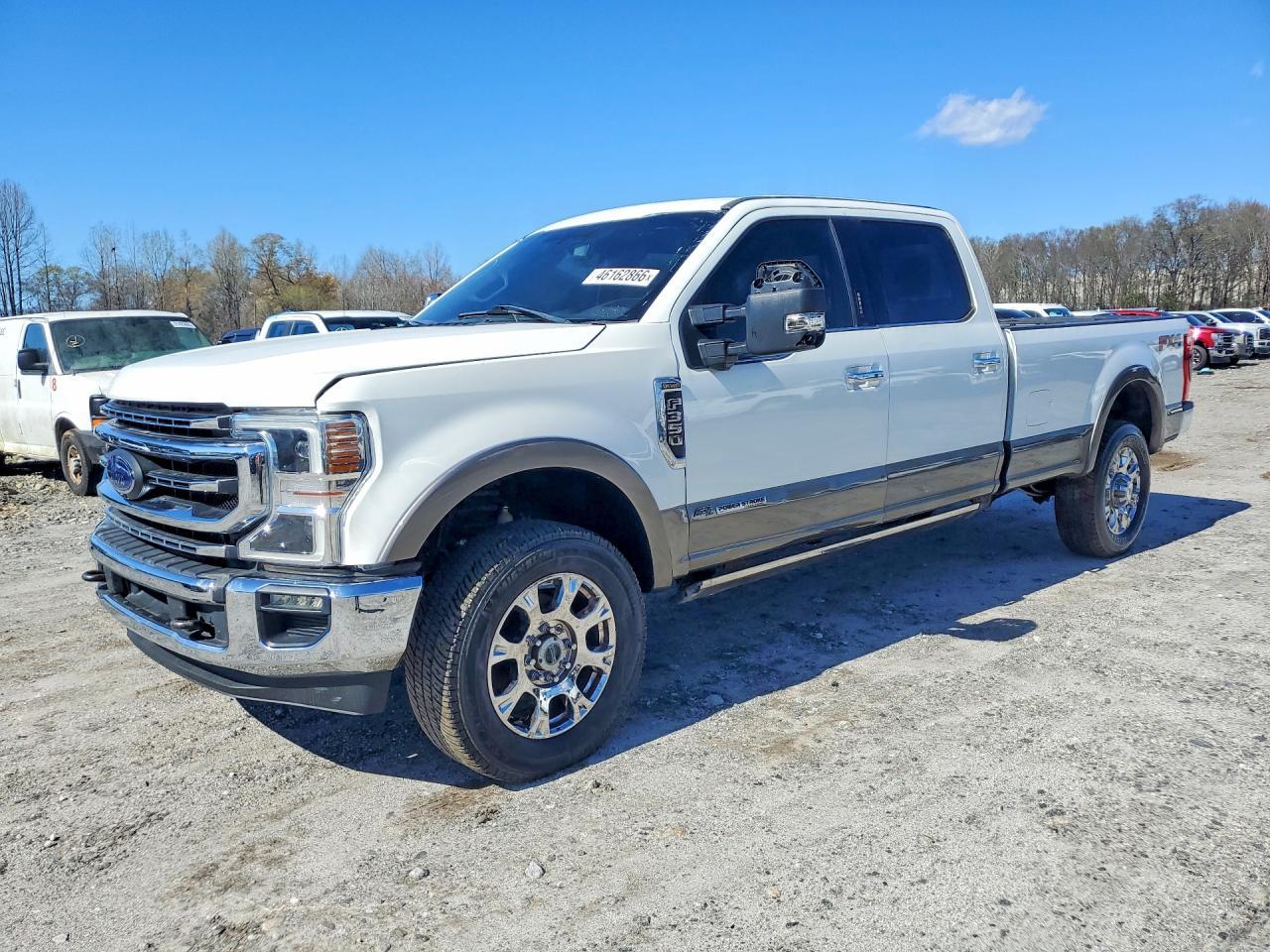2021 Ford #1