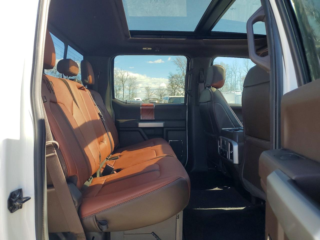2021 Ford #10