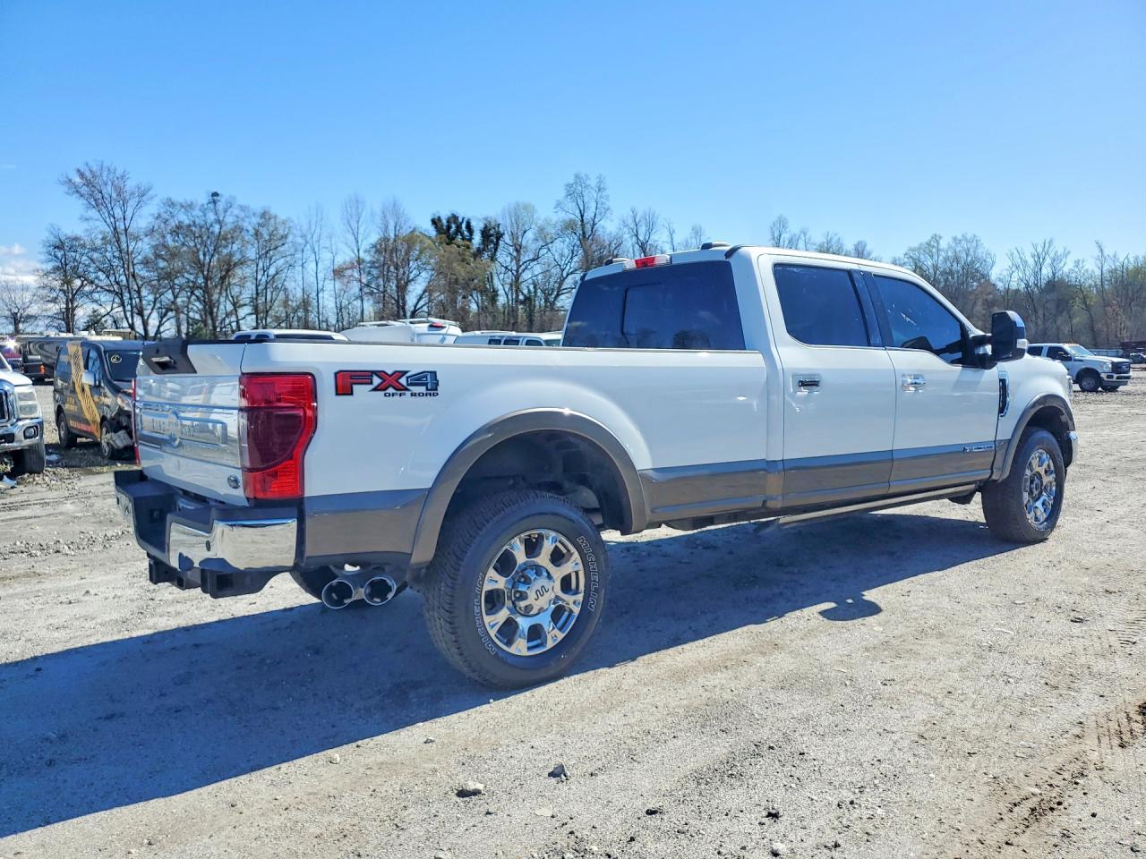 2021 Ford #3
