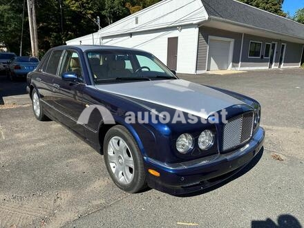 2008 Bentley #1