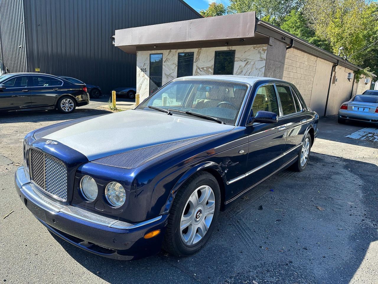 2008 Bentley #2