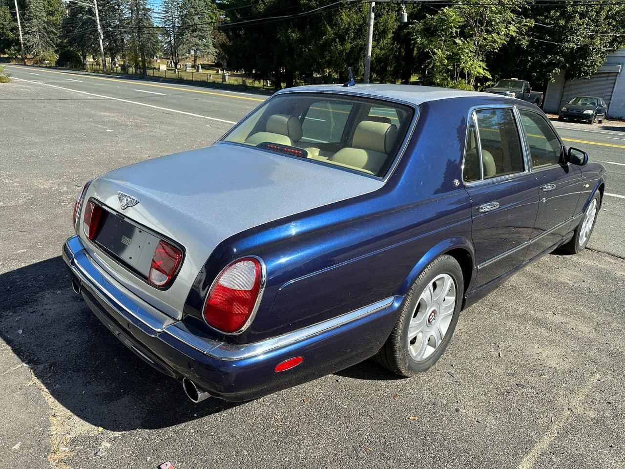 2008 Bentley #4