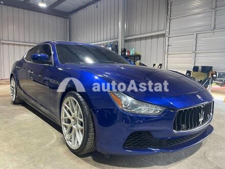 2014 Maserati #1