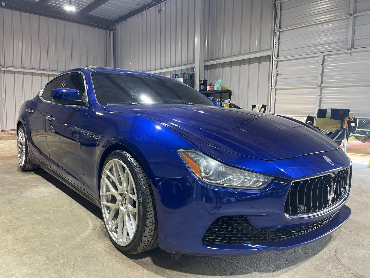 2014 Maserati #1