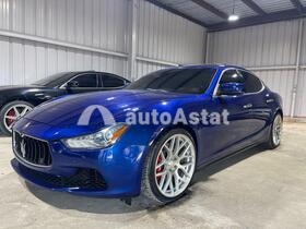 2014 Maserati Ghibli #2