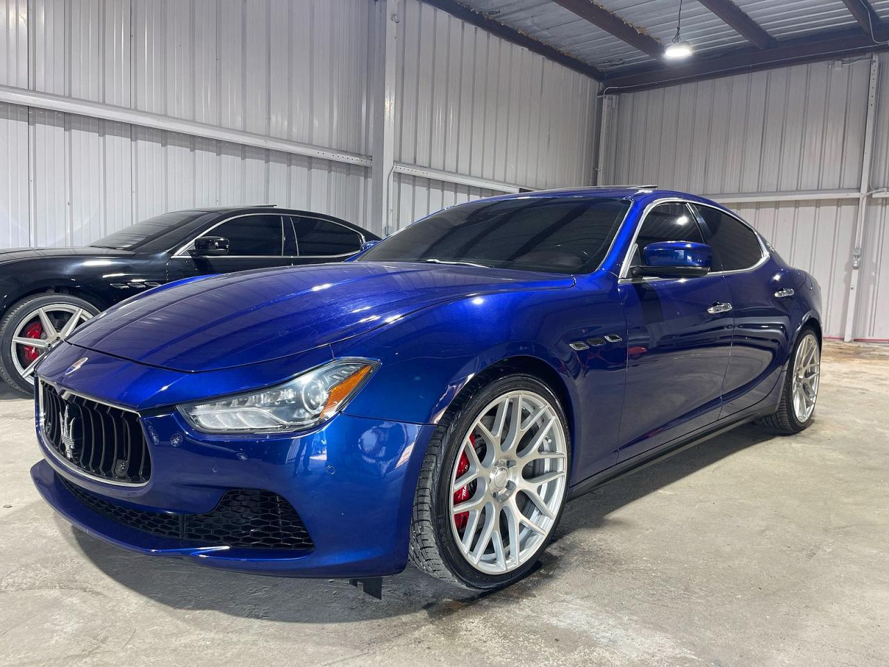 2014 Maserati #2