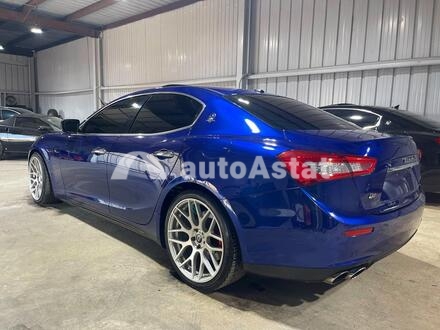 2014 Maserati #3