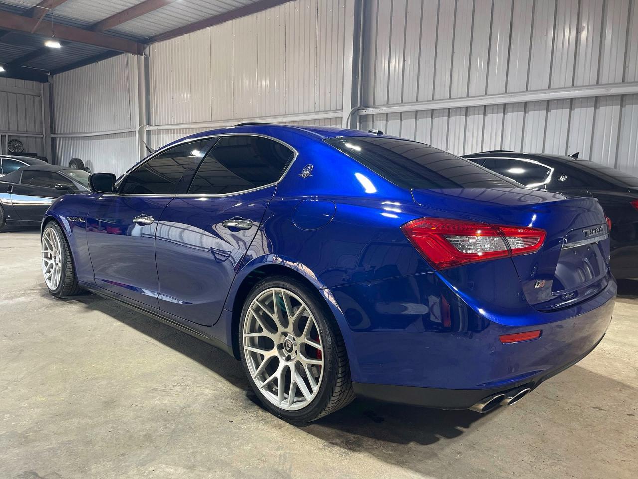2014 Maserati #3
